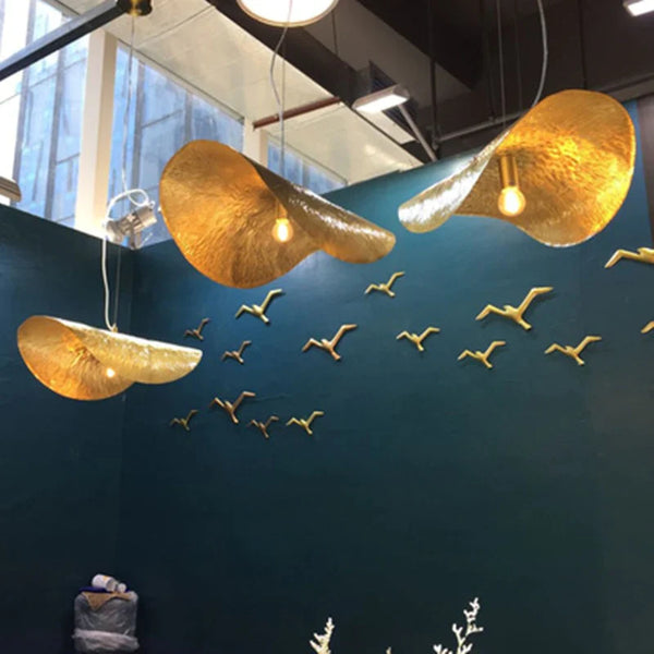 La Décoration Illuminée : L'Importance des Luminaires Design dans votre Intérieur