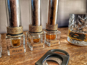 Infuseur de cigare – luxe, précision & arômes maîtrisés