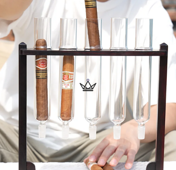 Premium Cigar Infuser – Infusio Quintessence | 5 Cigars