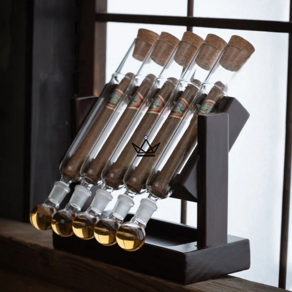 Premium-Zigarren-Ei – Infusio Scala | 5 Zigarren