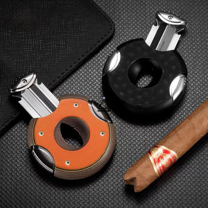 Coupe-cigare de luxe - KUKLOS - [] - coupe cigare - Cadeau, Noël, Anniversaire, Original, Fête des pères, fête des mères - Atelier Atypique