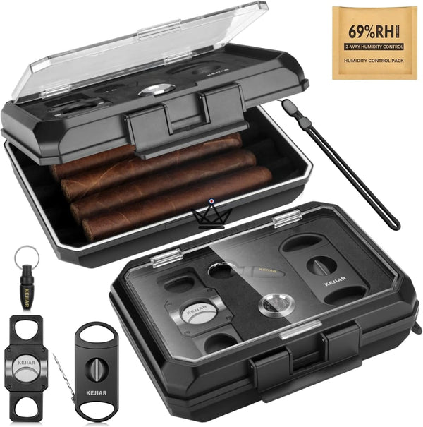 Set complet pour cigares - New Origin