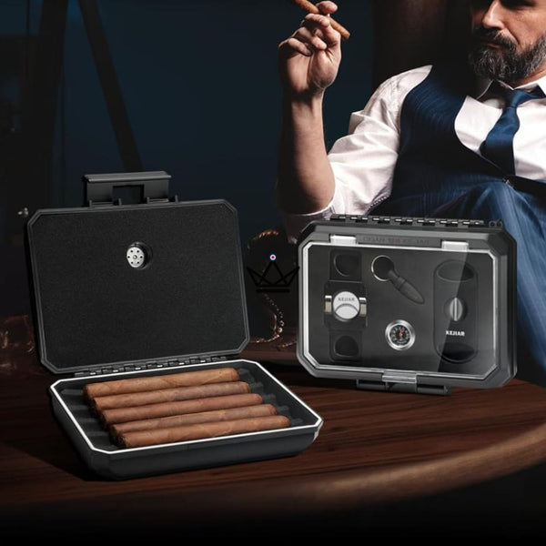 Set complet pour cigares - New Origin