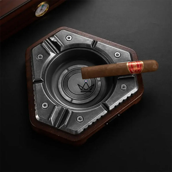 Cendrier à cigare - Édition Valor -  - cendrier - Cadeau, Noël, Anniversaire, Original, Fête des pères, fête des mères - Atelier Atypique