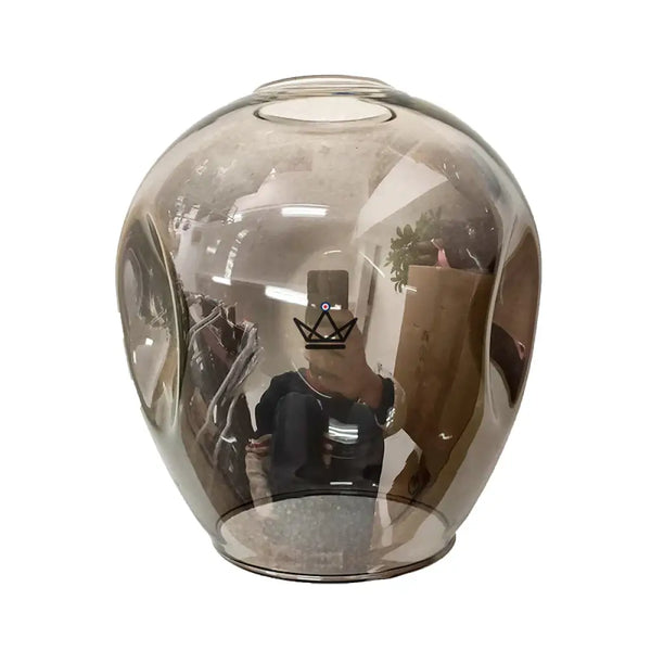 Globe de rechange pour Lustre plafonnier Branching Bubble - ECLAT BUBBLE -  - luminaire - Cadeau, Noël, Anniversaire, Original - Atelier Atypique