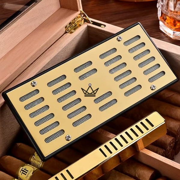 Humidifier for cigar humidor – Quorum Cell