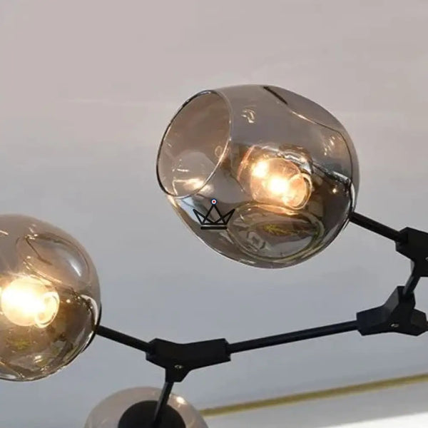 Globe de rechange pour Lustre plafonnier Branching Bubble - ECLAT BUBBLE -  - luminaire - Cadeau, Noël, Anniversaire, Original - Atelier Atypique