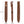 Etui en cuir pour Apple Pencil personnalisable - Voyageur PEN -  - Apple Pencil Trousse personnalisable - Cadeau, Noël, Anniversaire, Original - Atelier Atypique