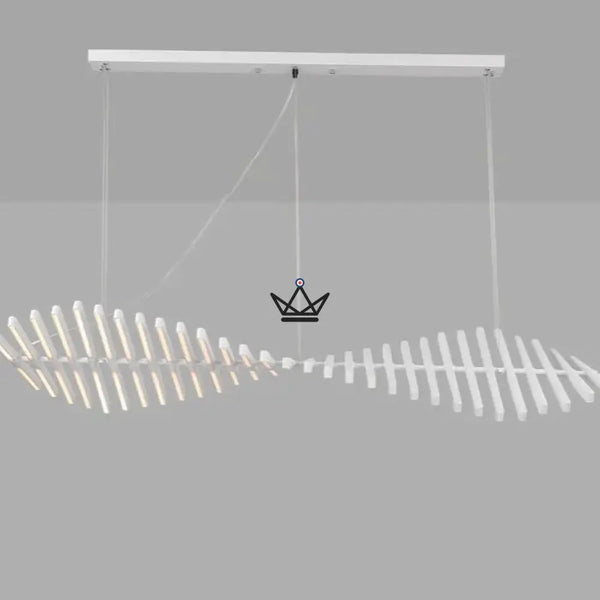 Suspension Luminaire - Éclats de Rhythm -  - luminaire - Cadeau, Noël, Anniversaire, Original, Fête des pères, fête des mères - Atelier Atypique