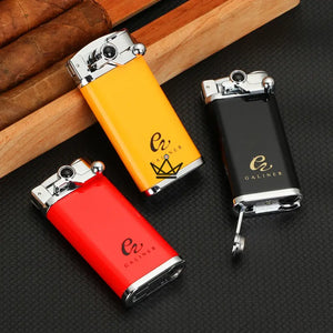 Briquet Chalumeau - SPARKLE -  - Briquet Out - Cadeau, Noël, Anniversaire, Original, Fête des pères, fête des mères - Atelier Atypique
