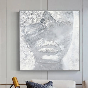 Atelier Atypique - Toile XXL sur mesure peinture, tableau décoration murale