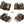 Organiseur de luxe en cuir - Voyageur Clutch (personnalisable) -  - porte-carte personnalisable - Cadeau, Noël, Anniversaire, Original, Fête des pères, fête des mères - Atelier Atypique