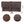 Étui personnalisable en cuir pour stylos et crayons – Voyageur Spool - [] - trousse personnalisable - Cadeau, Noël, Anniversaire, Original, Fête des pères, fête des mères - Atelier Atypique