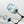 Globe de rechange pour Lustre plafonnier Branching Bubble - ECLAT BUBBLE -  - luminaire - Cadeau, Noël, Anniversaire, Original - Atelier Atypique