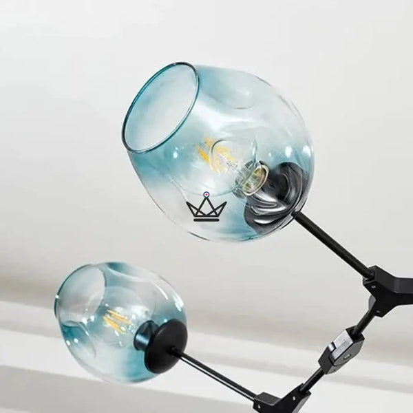 Globe de rechange pour Lustre plafonnier Branching Bubble - ECLAT BUBBLE -  - luminaire - Cadeau, Noël, Anniversaire, Original - Atelier Atypique