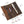 Étui en cuir pour stylos et crayons - Voyageur Roll (personnalisable) -  - etui stylo personnalisable - Cadeau, Noël, Anniversaire, Original, Fête des pères, fête des mères - Atelier Atypique