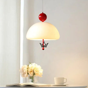 Lustre suspension Luminaire - Alvar Dome -  - luminaire - Cadeau, Noël, Anniversaire, Original - Atelier Atypique