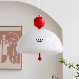 Lustre suspension Luminaire - Alvar Dome -  - luminaire - Cadeau, Noël, Anniversaire, Original - Atelier Atypique