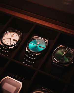 Remontoir montre automatique luxe - Rolex, Patek- Cartier