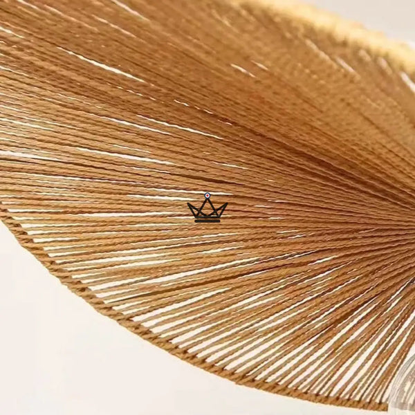 Lustre suspension Luminaire - Cordage Solaire -  - luminaire - Cadeau, Noël, Anniversaire, Original - Atelier Atypique