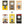Coupe-Cigare Elite Slice — 3 Coupes en 1 (Droite, V, Poinçon), Acier Inoxydable & Résine Premium, 6 Finitions, Coffret Cadeau Inclus