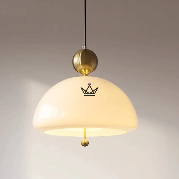 Lustre suspension Luminaire - Alvar Dome -  - luminaire - Cadeau, Noël, Anniversaire, Original - Atelier Atypique