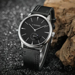 Montre La Discrète - [] - Montre - Cadeau, Noël, Anniversaire, Original, Fête des pères, fête des mères - Atelier Atypique