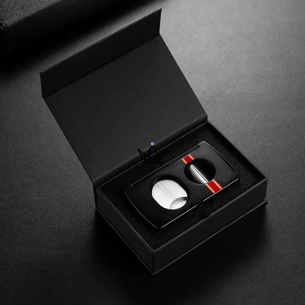 Coupe-cigare de Luxe - Elite Slice - [] - coupe cigare - Cadeau, Noël, Anniversaire, Original, Fête des pères, fête des mères - Atelier Atypique