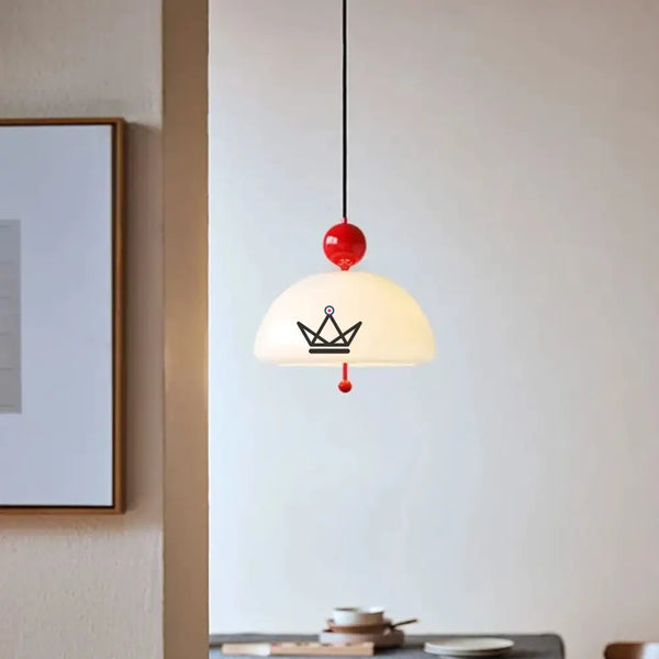 Lustre suspension Luminaire - Alvar Dome -  - luminaire - Cadeau, Noël, Anniversaire, Original - Atelier Atypique
