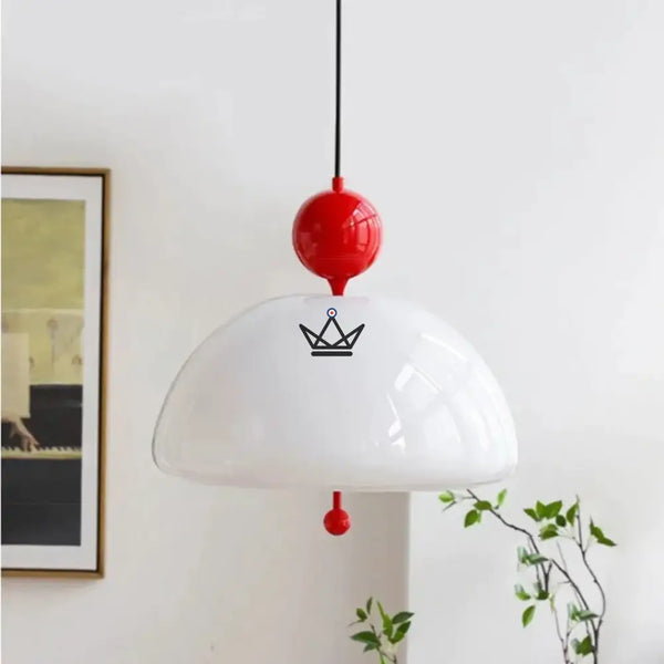 Lustre suspension Luminaire - Alvar Dome -  - luminaire - Cadeau, Noël, Anniversaire, Original - Atelier Atypique
