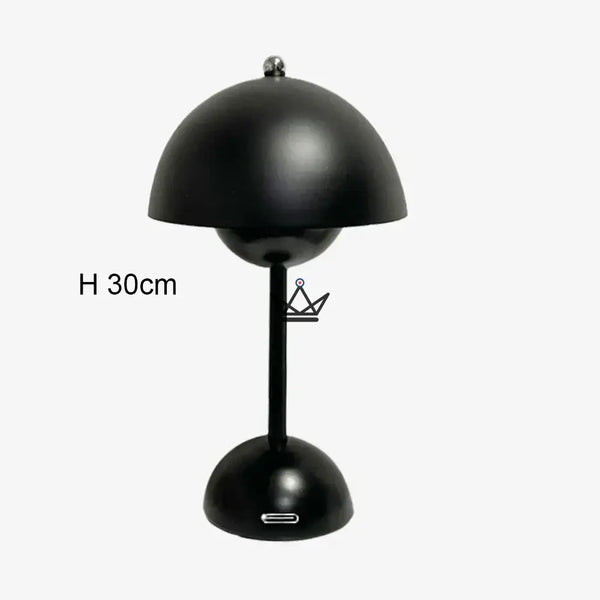 Lampe à poser - Flowerpot Chromatique by A.A. -  - Lampe Déco - Cadeau, Noël, Anniversaire, Original, Fête des pères, fête des mères - Atelier Atypique