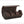 Etui de voyage personnalisable pour montre automatique en cuir - Voyageur Hexagone - [