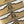 Bagues de cigare personnalisables noir et or, dorure à chaud - BLASON - [