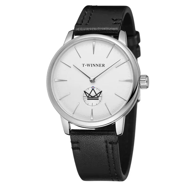 Montre La Discrète - [] - Montre - Cadeau, Noël, Anniversaire, Original, Fête des pères, fête des mères - Atelier Atypique