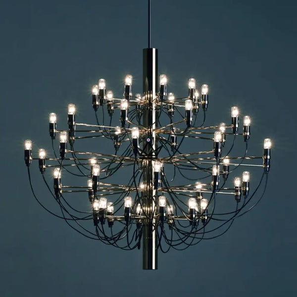Luminaire Lustre Plafonnier - Stellar Orion -  - luminaire - Cadeau, Noël, Anniversaire, Original, Fête des pères, fête des mères - Atelier Atypique