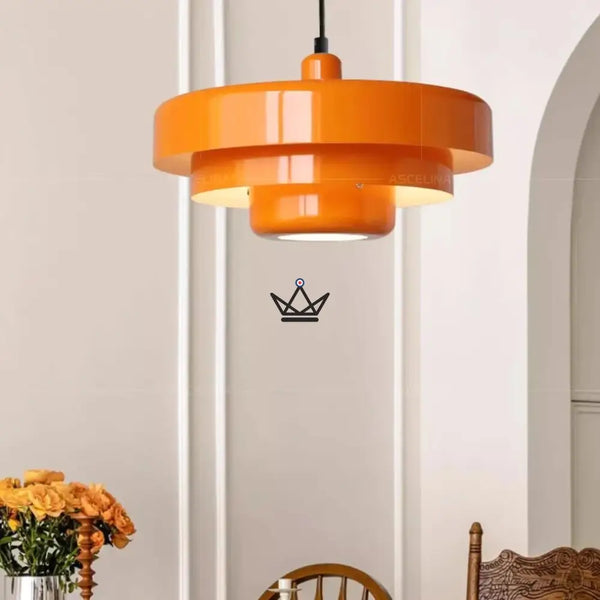 Lustre suspension Luminaire - Marimekko Z -  - luminaire - Cadeau, Noël, Anniversaire, Original - Atelier Atypique