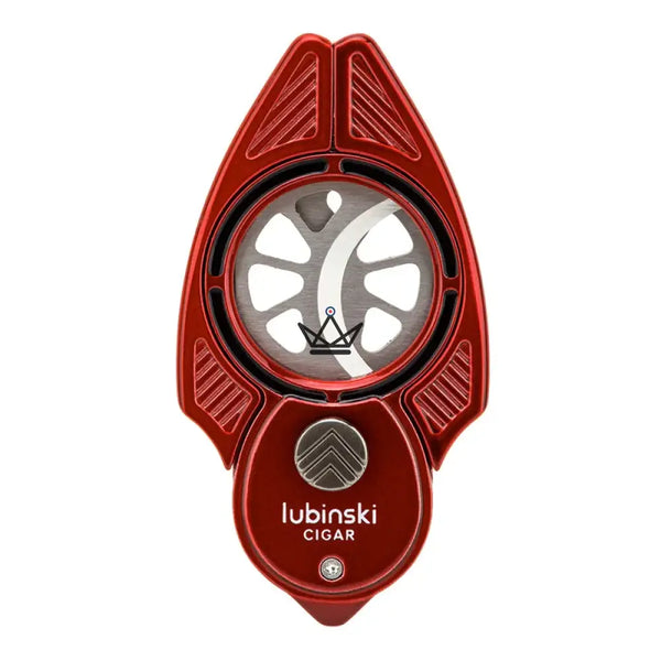 Coupe-Cigare de Luxe – BatBlade Edition 🦇 - [] - coupe cigare - Cadeau, Noël, Anniversaire, Original, Fête des pères, fête des mères - Atelier Atypique