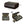 Etui de voyage personnalisable pour montre automatique en cuir - Voyageur Hexagone - [
