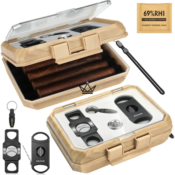 Set complet pour cigares - New Origin