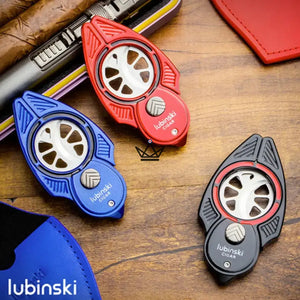 Coupe-Cigare de Luxe – BatBlade Edition 🦇 - [] - coupe cigare - Cadeau, Noël, Anniversaire, Original, Fête des pères, fête des mères - Atelier Atypique