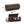 Etui de voyage personnalisable pour montre automatique en cuir - Voyageur Hexagone - [