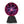 Lampe plasma tactile, boule plasma 10 à 20 cm - FULGUR