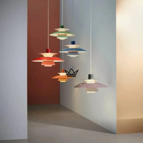 Lustre suspension Luminaire - Nordisk Lys -  - luminaire - Cadeau, Noël, Anniversaire, Original - Atelier Atypique