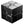 Cube infini en métal anti-stress de bureau - SPIRA