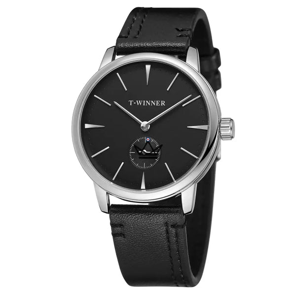 Montre La Discrète - [] - Montre - Cadeau, Noël, Anniversaire, Original, Fête des pères, fête des mères - Atelier Atypique