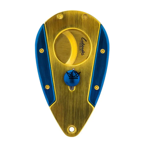 Coupe-cigare Guillotine - Azzurro Edition