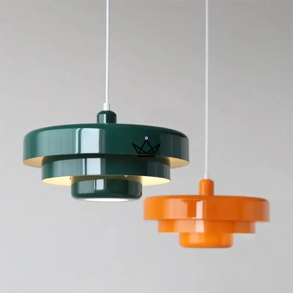 Lustre suspension Luminaire - Marimekko Z -  - luminaire - Cadeau, Noël, Anniversaire, Original - Atelier Atypique