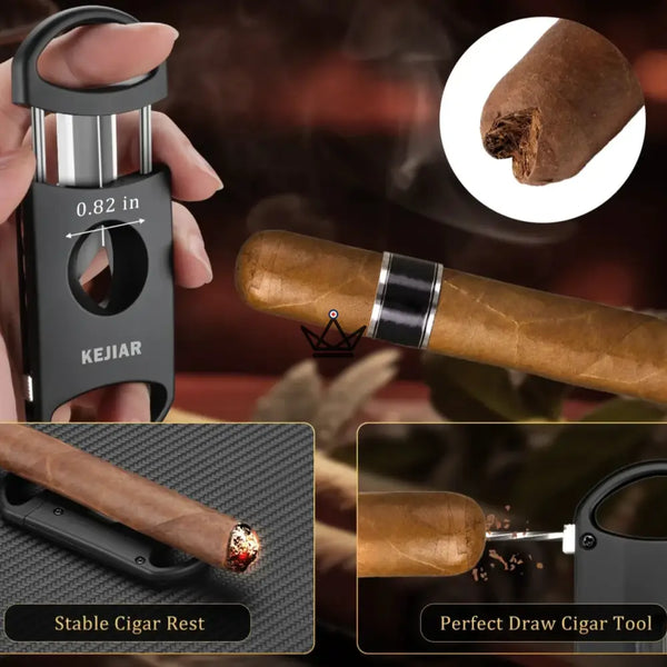 Set complet pour cigares - New Origin