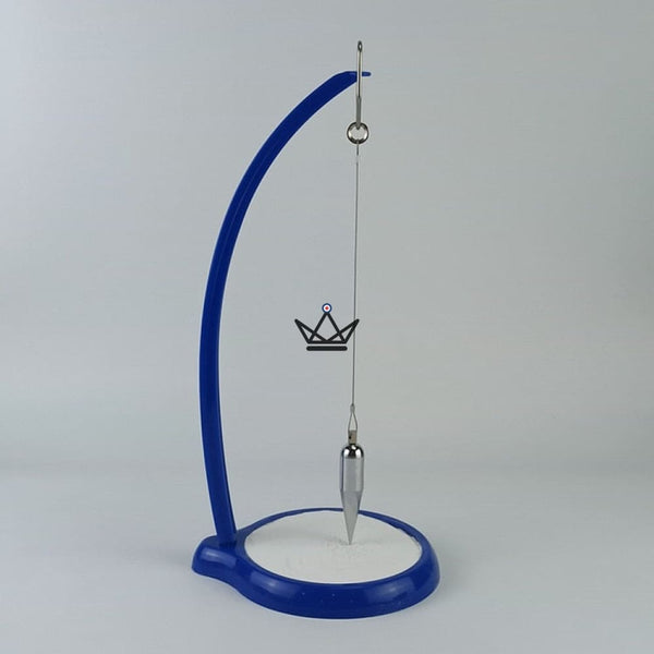 Pendule de Foucault - Sable -  - pendule - Cadeau, Noël, Anniversaire, Original - Atelier Atypique