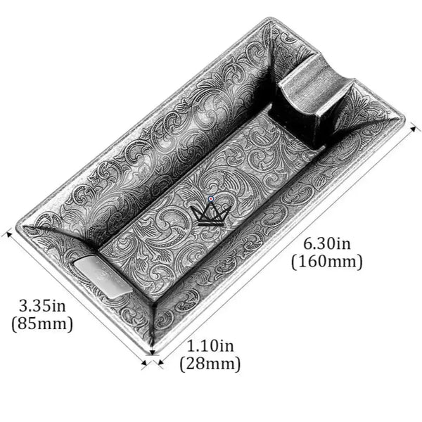 Coffret Accessoires Cigare – Incisum Heritage - [] -  - Cadeau, Noël, Anniversaire, Original, Fête des pères, fête des mères - Atelier Atypique